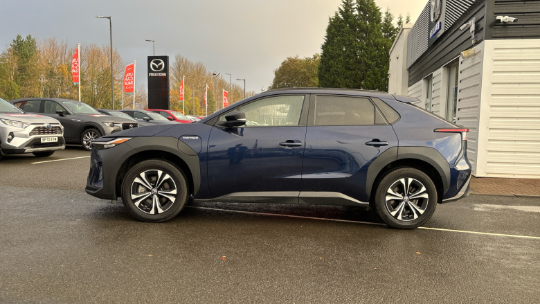 Toyota bZ4X 150kW Motion 71.4kWh 5dr Auto [11kW] Electric Hatchback